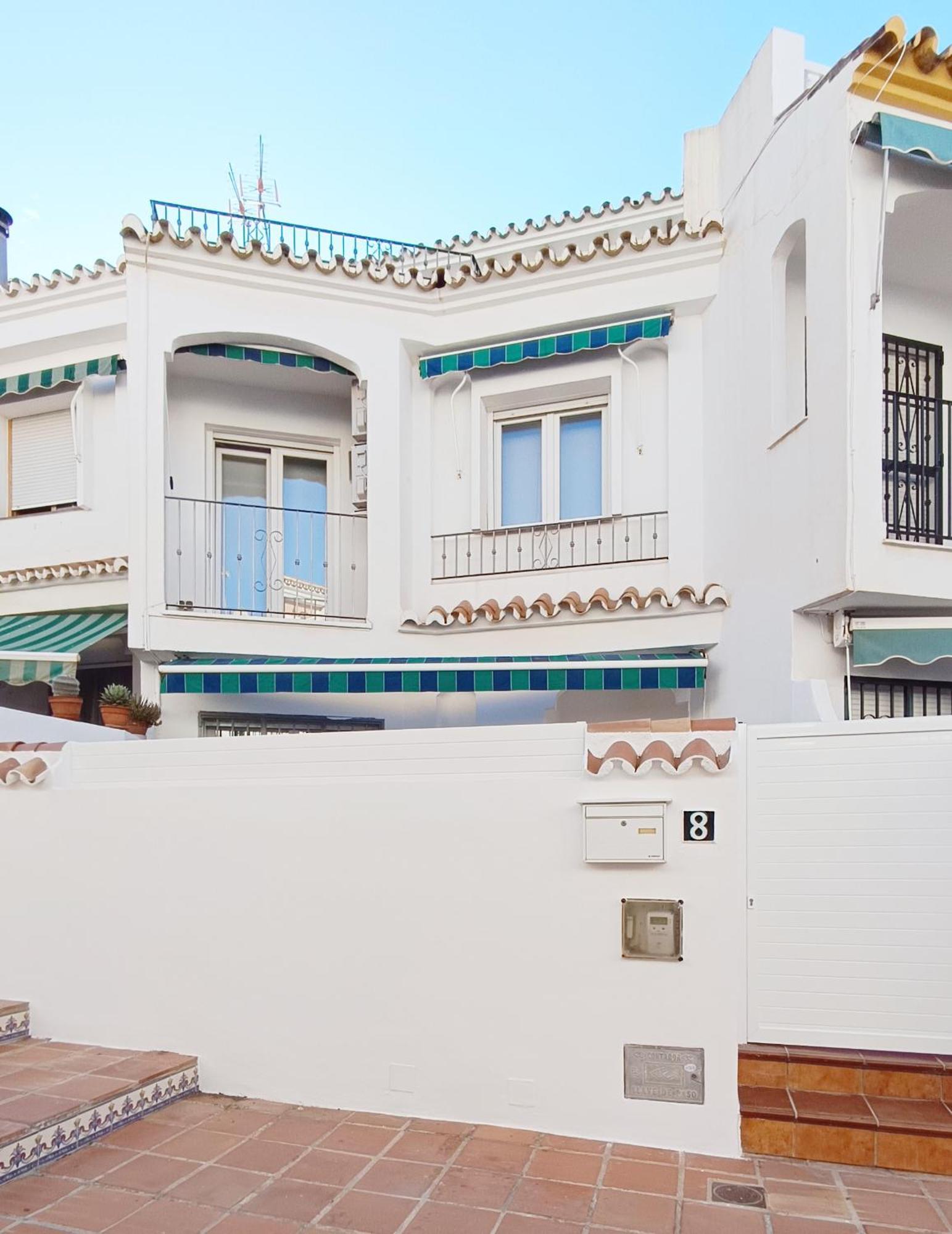 Casa Venus Villa Torrox Kültér fotó